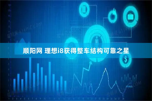 顺阳网 理想i8获得整车结构可靠之星