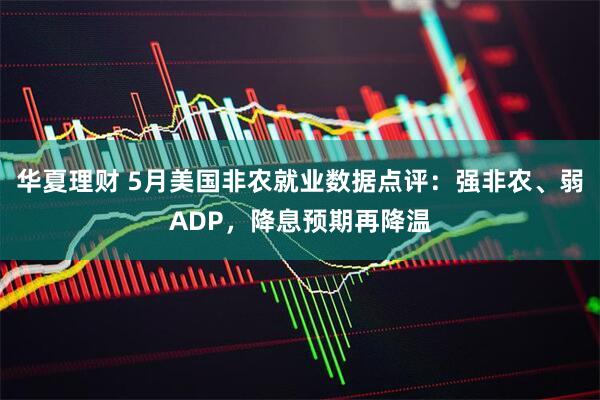 华夏理财 5月美国非农就业数据点评:强非农、弱ADP,降息预期再降温
